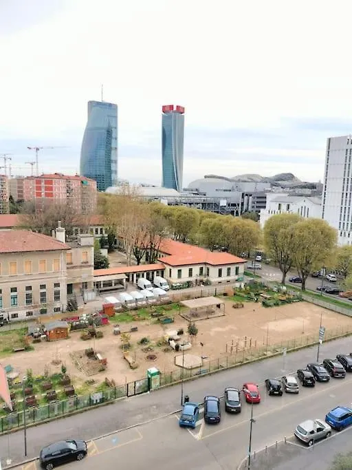 Appartamento Casa Mila Milano