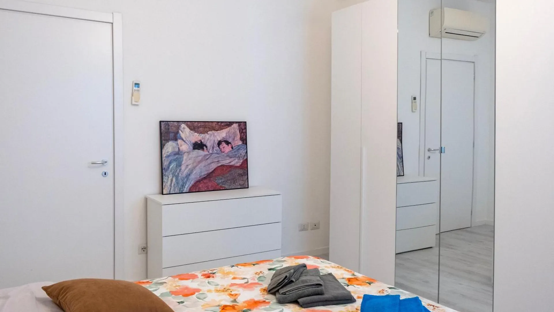 Appartamento Casa Mila Milano Italia