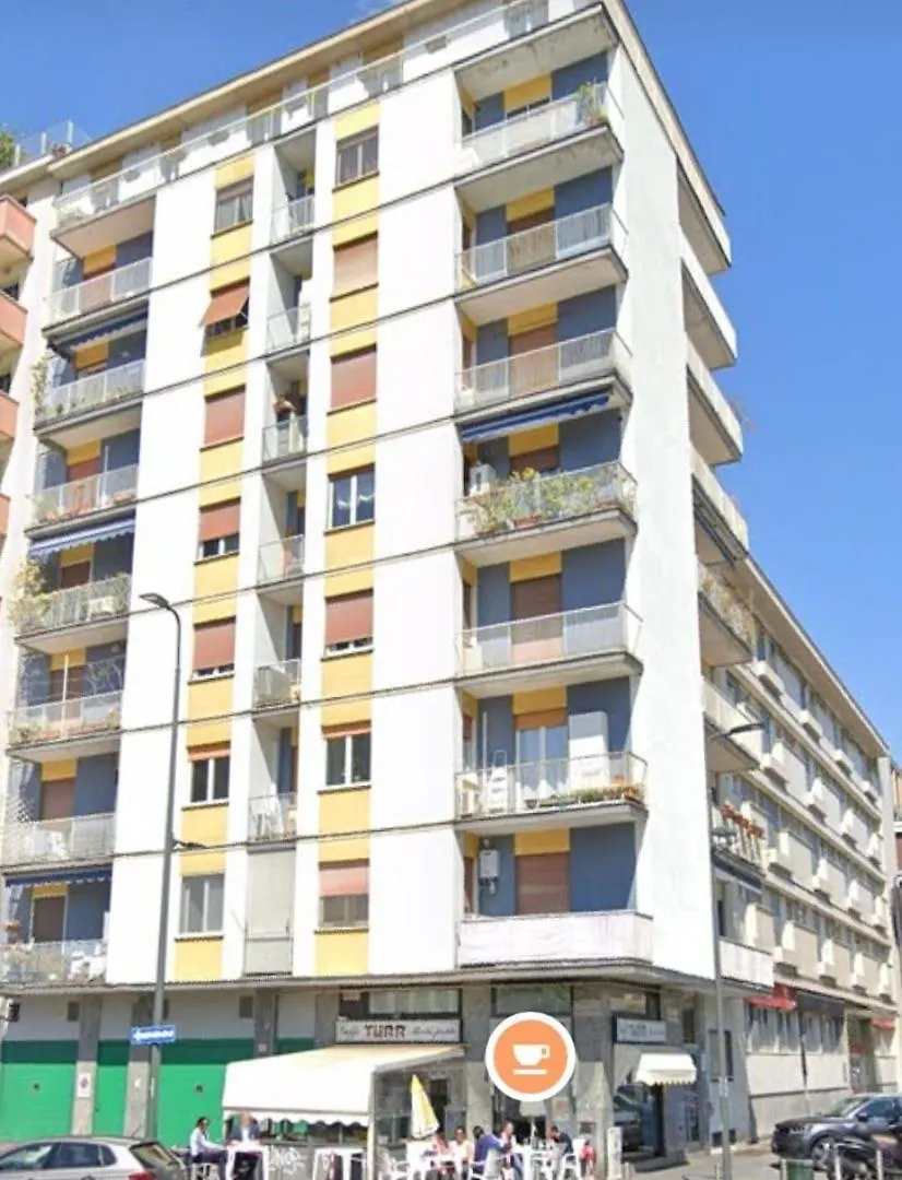 Casa Mila Διαμέρισμα Μιλάνο Ιταλία