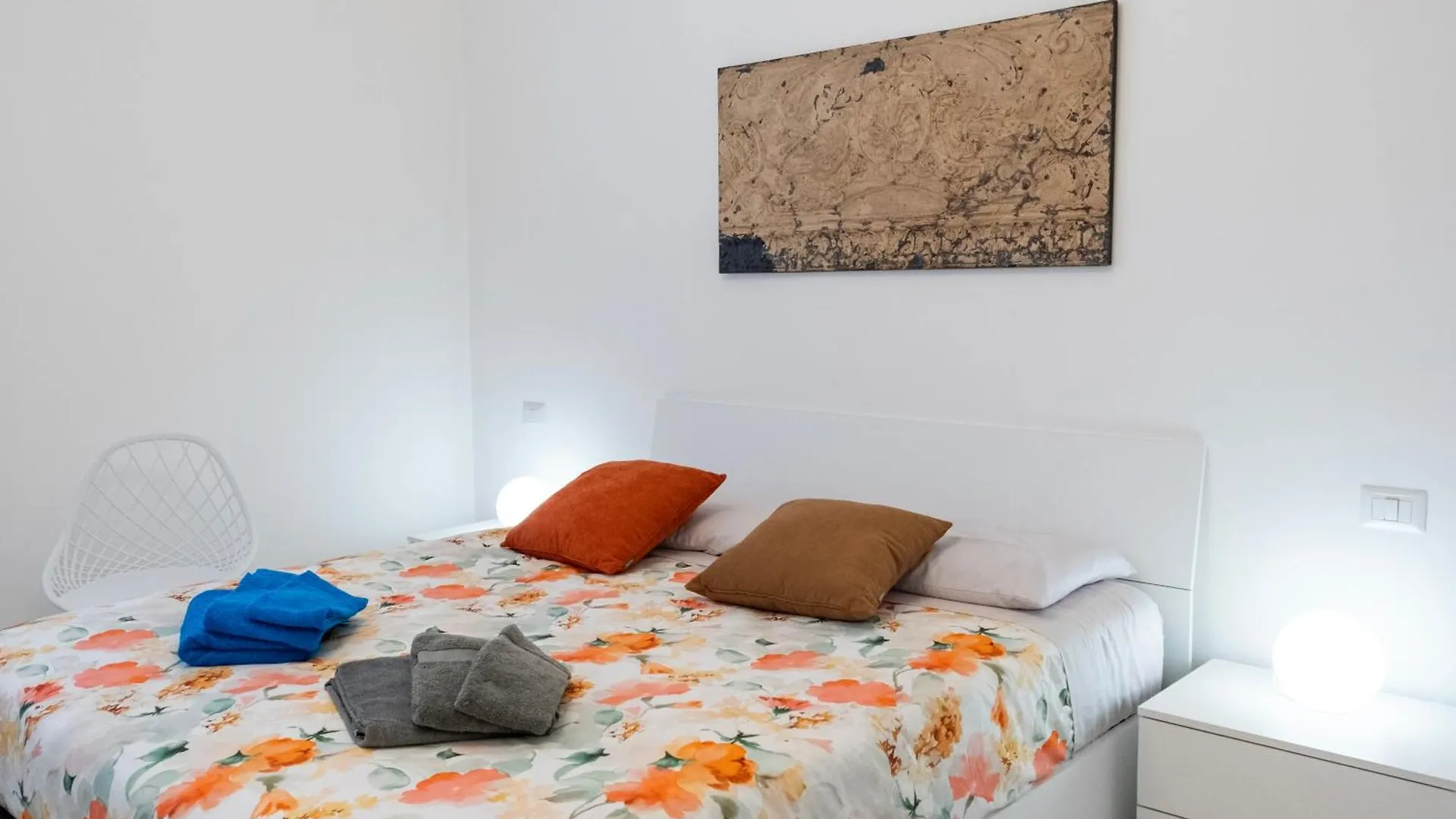 밀라노 Casa Mila 아파트